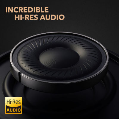 Słuchawki bezprzewodowe Soundcore Q30 czarny